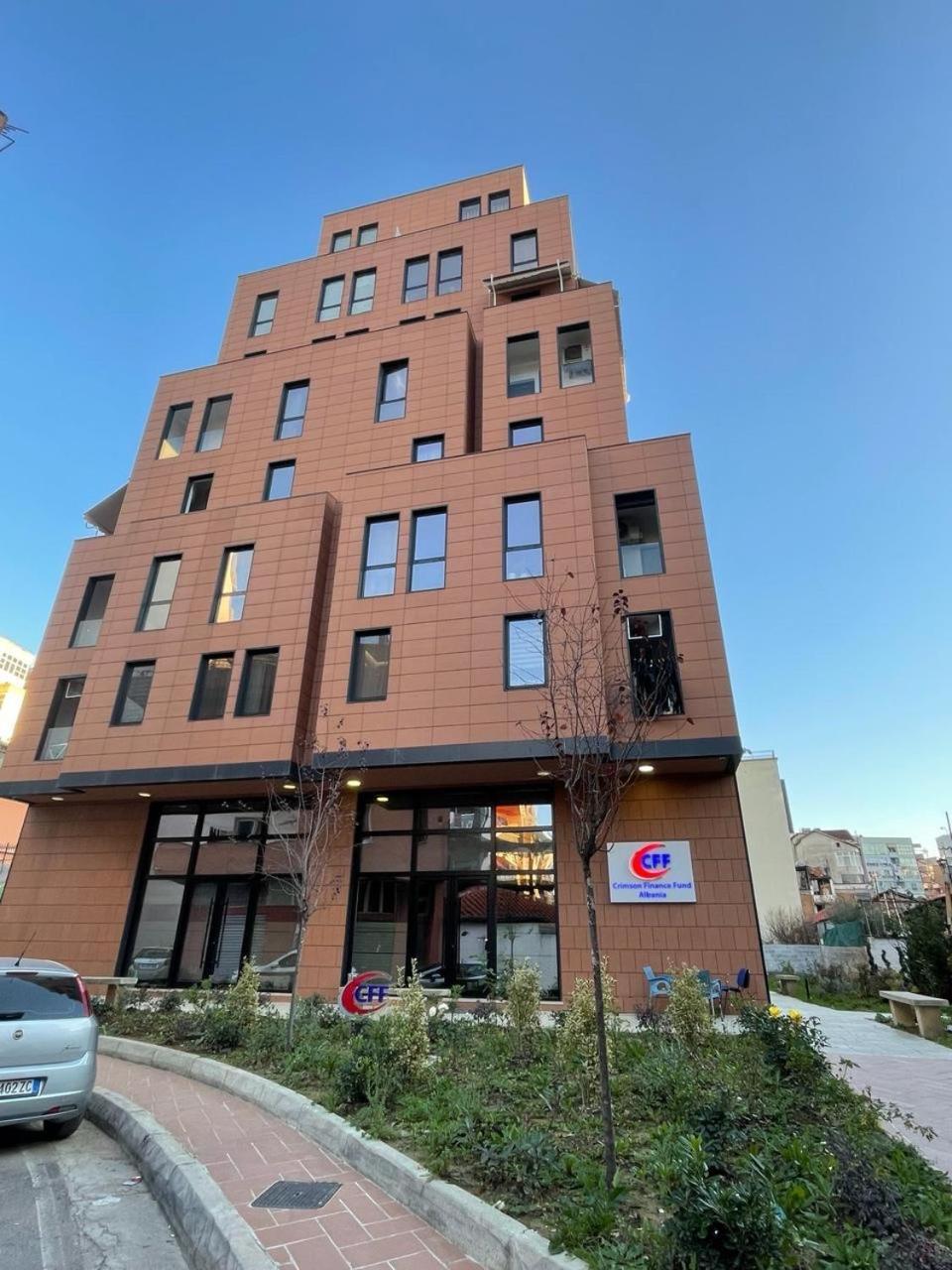 Tirana As Apartment 3 City Center Exterior photo