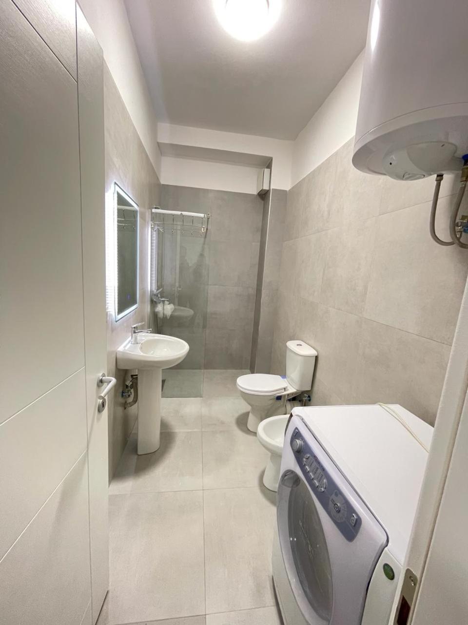 Tirana As Apartment 3 City Center Exterior photo