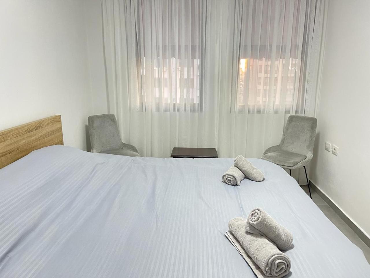 Tirana As Apartment 3 City Center Exterior photo