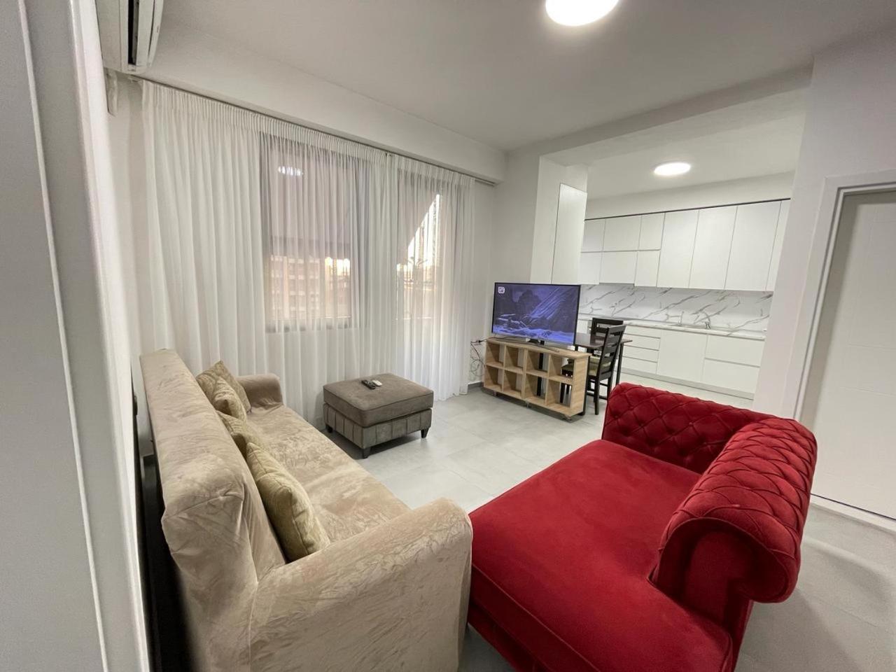 Tirana As Apartment 3 City Center Exterior photo